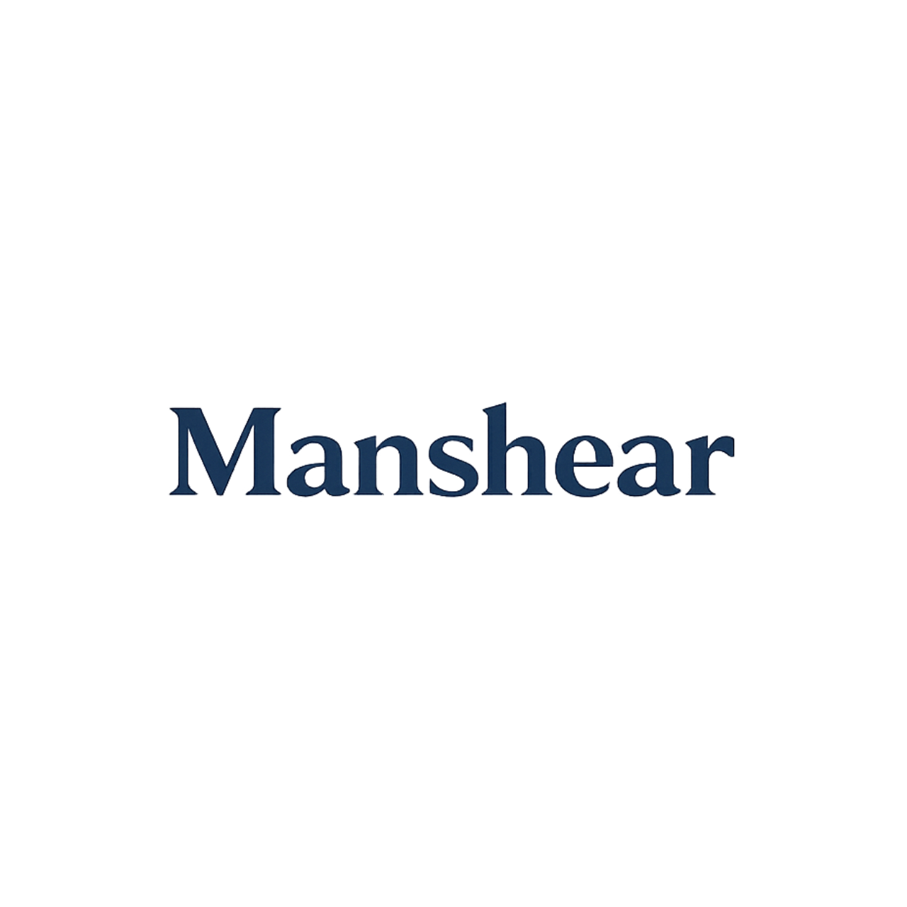 Manshear